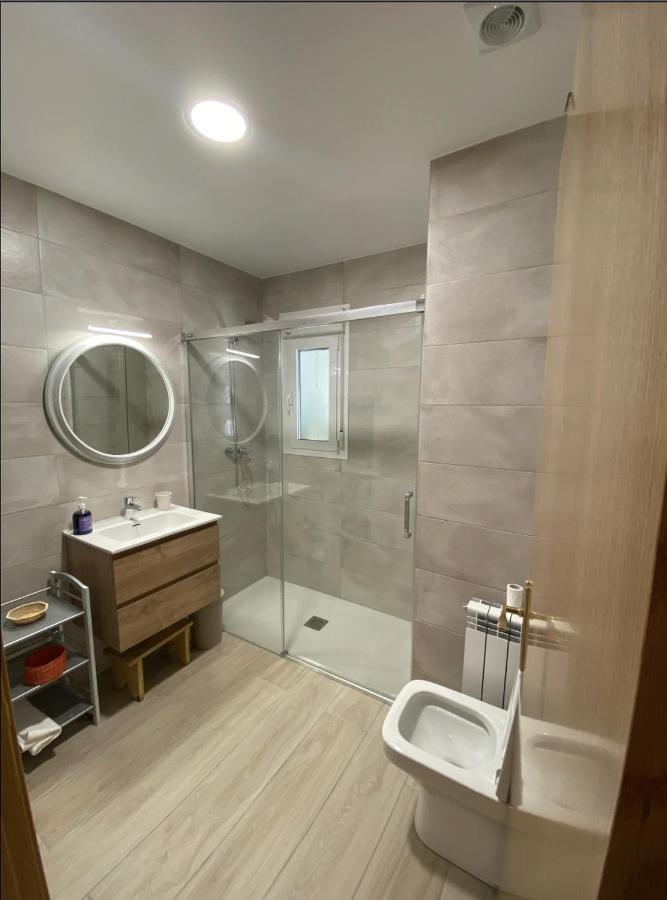 Apartamento Turistico La Torre Santacara Exterior photo